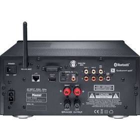 Mikro HiFi systém Magnat MC 200 čierny

 obrázok produktu 2 z 3