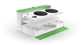 Ovládač Microsoft Xbox One Adaptive Controller 

 obrázok produktu 10 z 11
