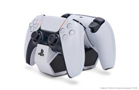 Dokovacia stanica PowerA Twin Charging Station pre DualSense Wireless Controllers čierna/biela

 obrázok produktu 1 z 6