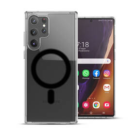 Kryt na mobil TGM Ice Snap na Samsung Galaxy S23 Ultra priehľadný

 obrázok produktu 2 z 3