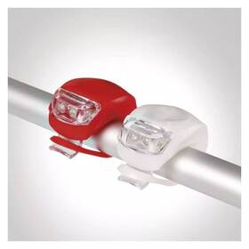 Lampáš EMOS 2× 2 LED, set predný + zadný 

 obrázok produktu 3 z 5