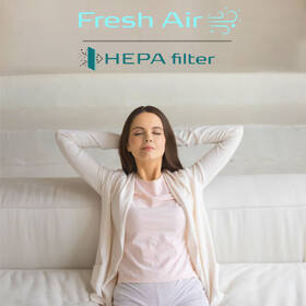 Odvlhčovač Rohnson R-91310 True Ion & Air Purifier biely

 obrázok produktu 8 z 11