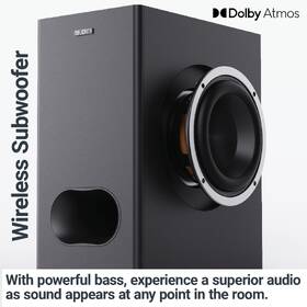 Soundbar Majority Sierra Plus čierny

 obrázok produktu 4 z 6