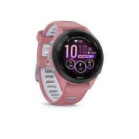 Inteligentné hodinky Garmin Forerunner 265S - Light Pink/Whitestone 

 obrázok produktu 4 z 7