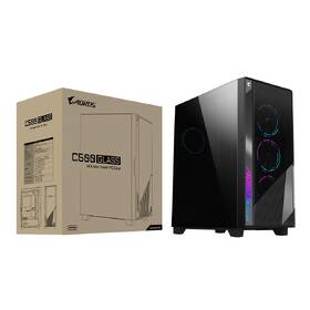 Case GIGABYTE C500 GLASS čierna

 obrázok produktu 10 z 10