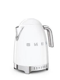 Rýchlovarná kanvica Smeg KLF04WHEU biela

 obrázok produktu 1 z 3