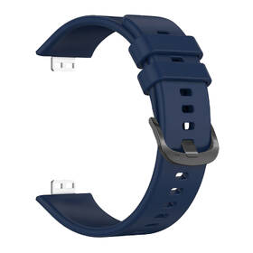 Remienok FIXED Silicone Strap na Huawei Watch FIT modrý

 obrázok produktu 1 z 3