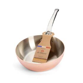 Panvica de Buyer 6236.24, 24 cm měď

 obrázok produktu 6 z 8