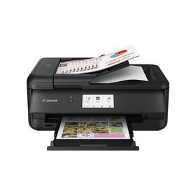 Tlačiareň multifunkčná Canon PIXMA TS9550a čierna

 obrázok produktu 2 z 6