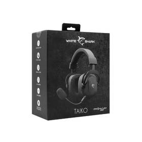 Headset White Shark TAIKO pro PC, PS4/PS5 čierny

 obrázok produktu 6 z 12