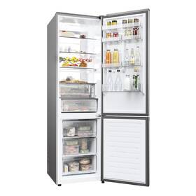Chladnička s mrazničkou Haier HDPW7620ANPK strieborná

 obrázok produktu 4 z 23