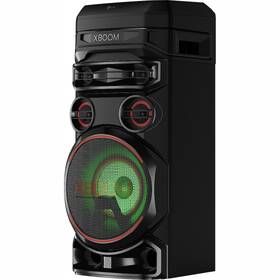Párty reproduktor LG RNC7 čierny

 obrázok produktu 3 z 10