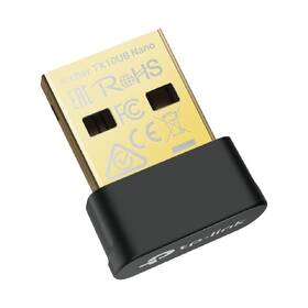 Wi-Fi adaptér TP-Link Archer TX10UB Nano čierny

 obrázok produktu 2 z 10