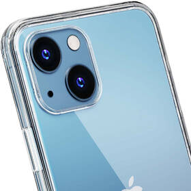 Kryt na mobil 3mk Clear Case na Apple iPhone 13 priehľadný

 obrázok produktu 5 z 7