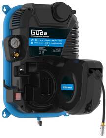 Kompresor Güde GWK 160/08/2 ST 

 obrázok produktu 1 z 2
