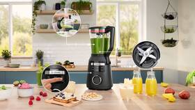Stolný mixér Bosch MMB6652B čierny

 obrázok produktu 1 z 16