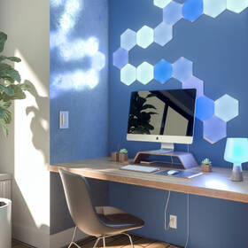 Ovládač Nanoleaf Sense+ Smart Wireless Light Switch biely

 obrázok produktu 3 z 4