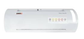 Laminátor DESQ A3 High speed biely

 obrázok produktu 1 z 13