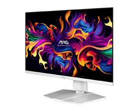 Herný monitor MSI MAG 272QPW QD-OLED X28 biely

 obrázok produktu 2 z 6