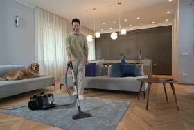 Podlahový vysávač Hoover HP410P 011 čierny/béžový

 obrázok produktu 11 z 27