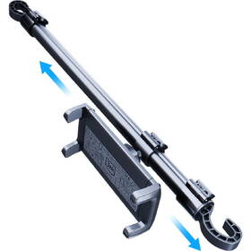 Držiak na mobil 3mk Double Headrest Holder čierny

 obrázok produktu 1 z 5