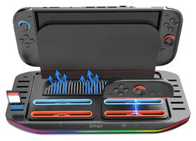 Dokovacia stanica iPega SW2210 - Nintendo Switch 2 čierna

 obrázok produktu 2 z 3