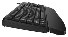 Klávesnica Genius KB-123 čierna

 obrázok produktu 4 z 5