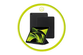 Puzdro na tablet flipové Mobile Origin Easy Tablet Full Case na Apple iPad Pro 11" (M5 2025/M4 2024) čierne

 obrázok produktu 6 z 11