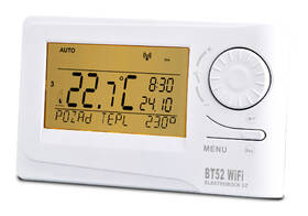 Termostat Elektrobock OpenTherm s WiFi modulom 

 obrázok produktu 1 z 9