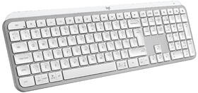 Klávesnica Logitech MX Keys S,  CZ/SK layout sivá

 obrázok produktu 1 z 2
