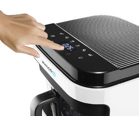 Fritéza teplovzdušná Philco PHAF 2100W čierna/biela

 obrázok produktu 5 z 18
