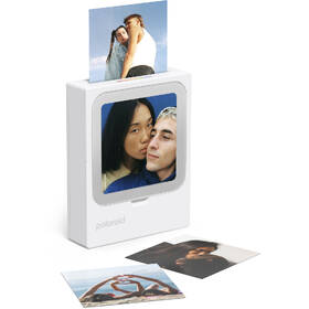 Fototlačiareň Polaroid Hi-Print 3x3 Pocket Photo Printer (10 ks) biela

 obrázok produktu 1 z 11