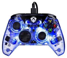 Gamepad Turtle Beach Afterglow Wired RGB, XBOX X/S, XBOX One, PC priehľadný

 obrázok produktu 8 z 10