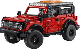 Stavebnica LEGO® Technic 42213 SUV Ford Bronco® 

 obrázok produktu 1 z 9