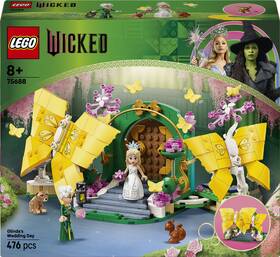 Stavebnica LEGO® Wicked 75688 Glinda a jej svadba 

 obrázok produktu 4 z 8
