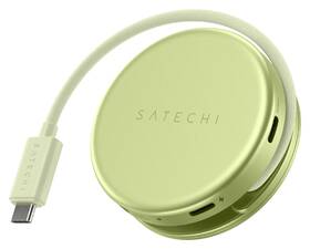 USB Hub Satechi On-the-Go 5 v 1 (1x HDMI 4K 60Hz, 1x USB-C, 1x USB-A 3.0, 1x USB-C PD 60W, 1x SD) žltý

 obrázok produktu 2 z 8