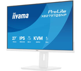 Monitor IIYAMA ProLite XB2797QSNP-W1 biely

 obrázok produktu 2 z 9