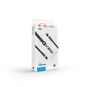 Kábel FIXED Neck Cable pro telefony se zadním krytem, USB-C/USB-C, 1.6 m, PD 60W, 480Mbps čierny

 obrázok produktu 7 z 7
