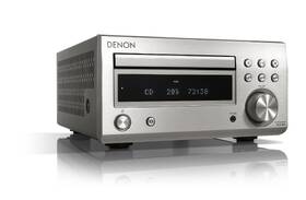Mikro HiFi systém Denon RCD-M41 DAB strieborný

 obrázok produktu 3 z 3