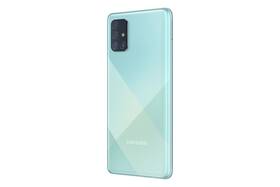 Mobilný telefón Samsung A71 SK modrý

 obrázok produktu 5 z 7