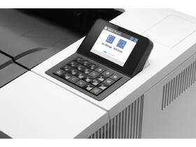 Tlačiareň laserová HP LaserJet Enterprise M507dn biela

 obrázok produktu 4 z 7