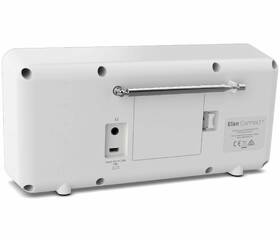 Internetový rádioprijímač s DAB+ Pure Elan Connect+ sivý

 obrázok produktu 2 z 3