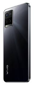 Mobilný telefón vivo Y33s 8 GB / 128 GB - Mirror Black 

 obrázok produktu 4 z 11
