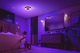 LED stropné svietidlo Philips Xamento M čierne

 obrázok produktu 8 z 9