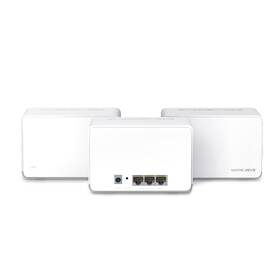 Kompletný Wi-Fi systém Mercusys Halo H70X (3-pack), WiFi6 Mesh 

 obrázok produktu 1 z 7