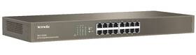 Switch Tenda TEG1016G 16xGigabit 

 obrázok produktu 1 z 2