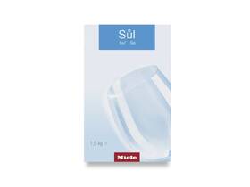 Soľ do umývačky Miele 1,5 kg 

 obrázok produktu 2 z 4