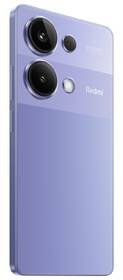 Mobilný telefón Xiaomi Redmi Note 13 Pro 8 GB / 256 GB fialový

 obrázok produktu 6 z 10