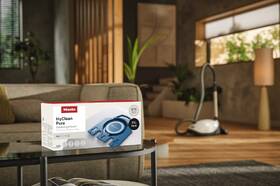 Vrecká pre vysávače Miele HyClean Pure GN (16 ks) 

 obrázok produktu 5 z 5