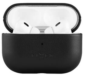 Puzdro FIXED PodsLeather pre Apple AirPods 3 čierne

 obrázok produktu 1 z 8